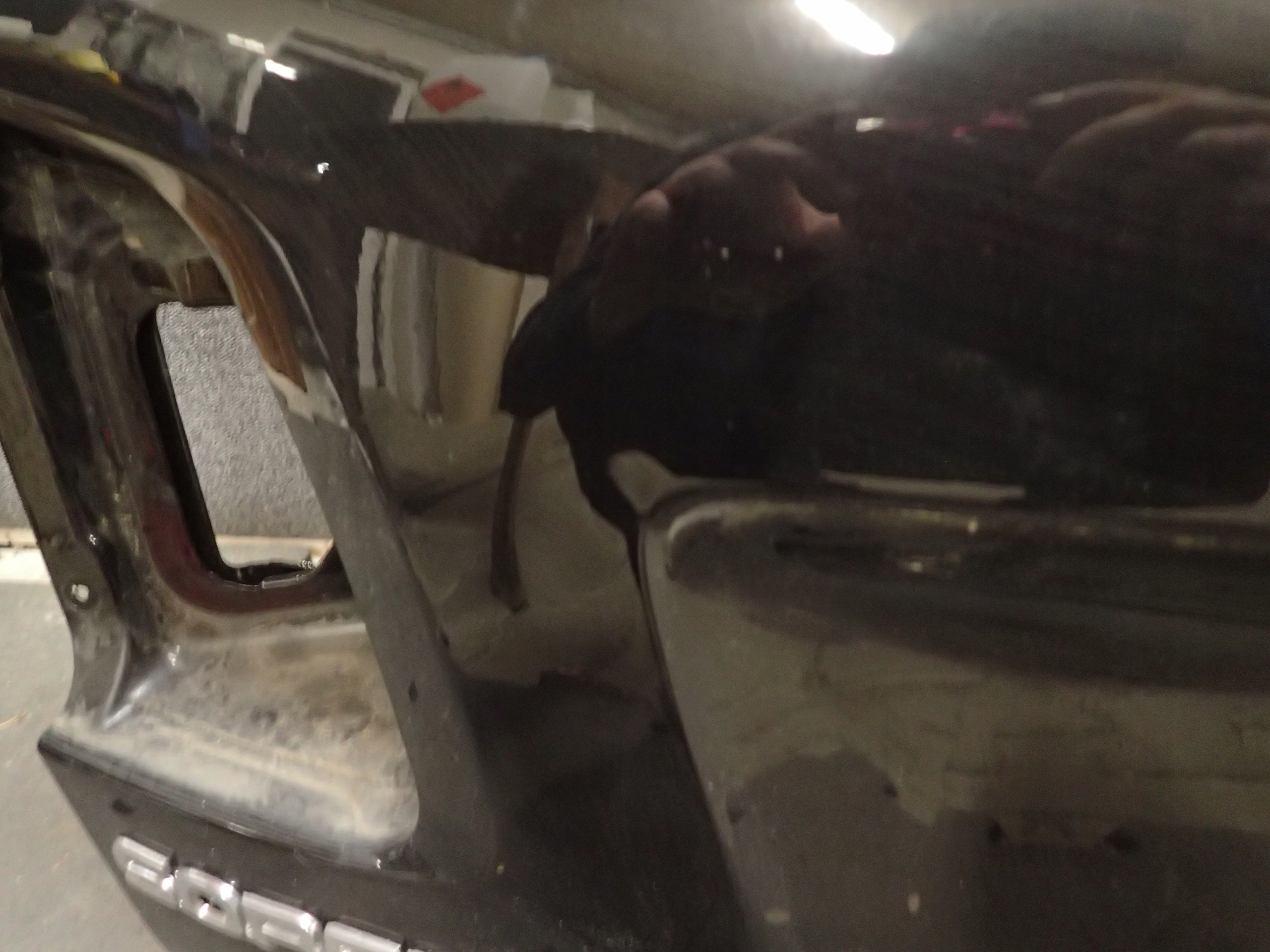 KLAPA TYŁ KIA SORENTO 10-13 Producent części Kia OE