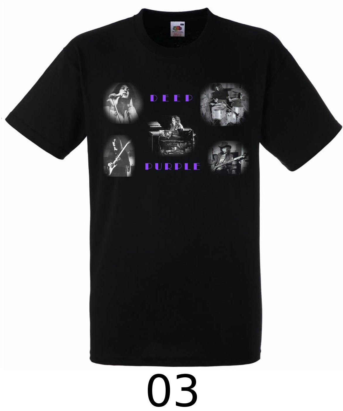 

Deep Purple Tour 2018 Koncert 14 Wzorów M