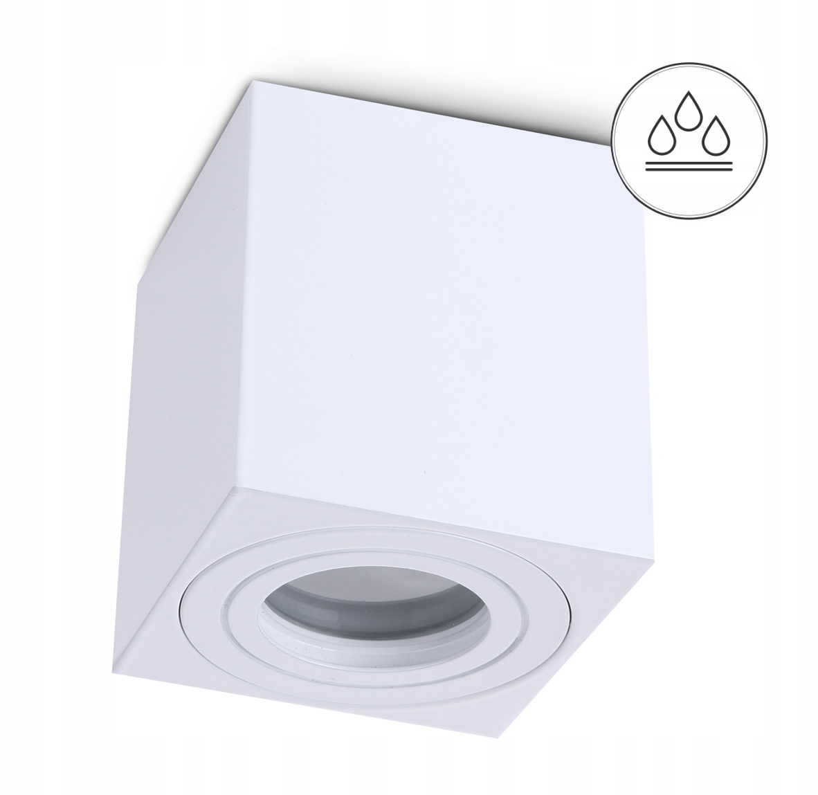Oprawa natynkowa halogenowa LED WODOODPORNA B7141