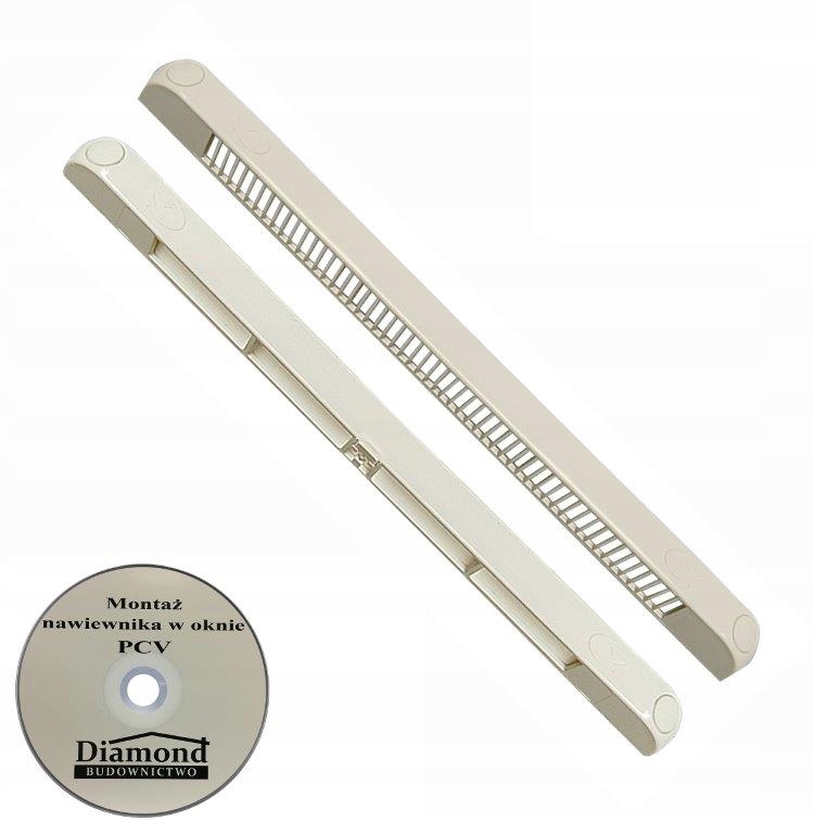 

Nawiewniki ciśnieniowe manualne ręczne do okien