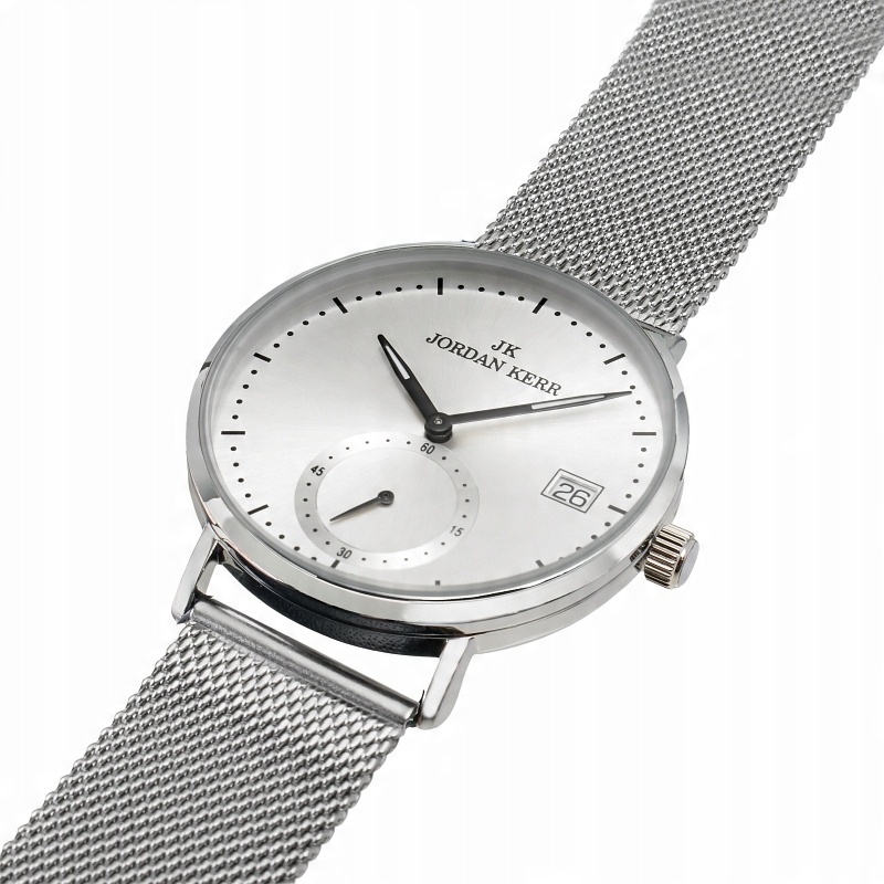 

Zegarek Jordan Kerr 1024 Datownik Pudełko