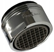 perlator Terla 2,5l/min napowietrzony gwint M24x1