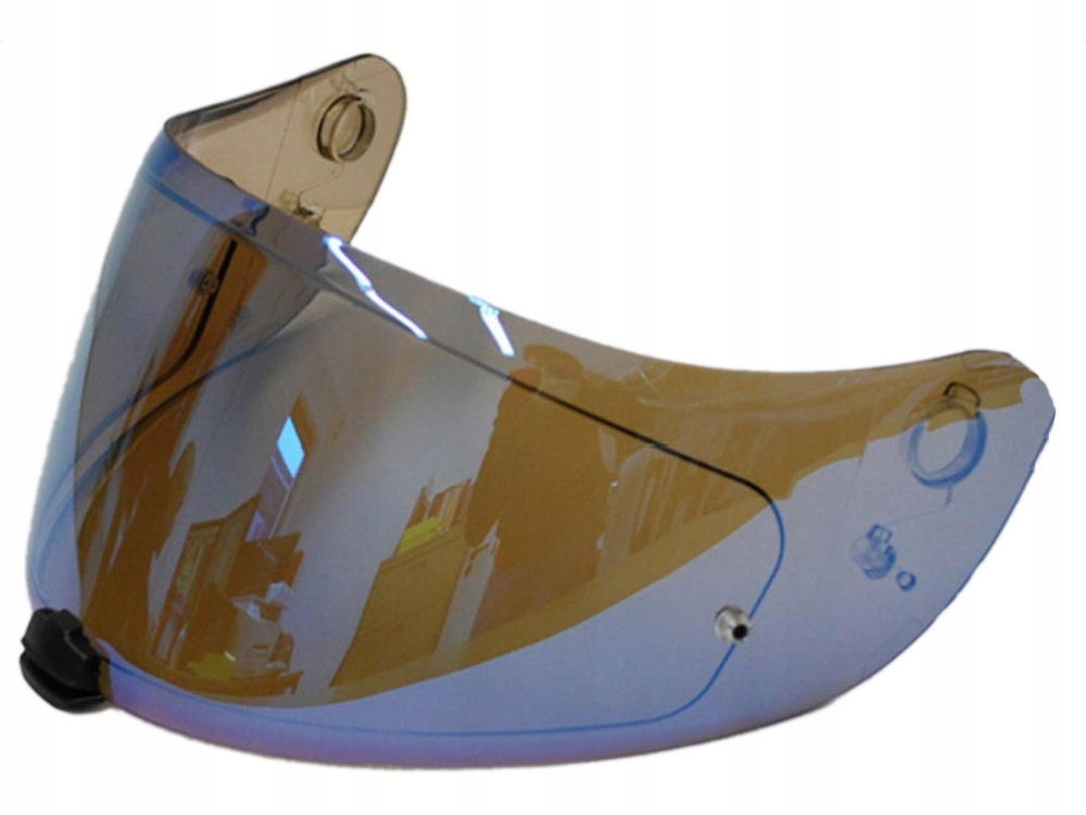 

Wizjer szyba Hjc HJ20M blue lustro IS17 FG17 Fgst