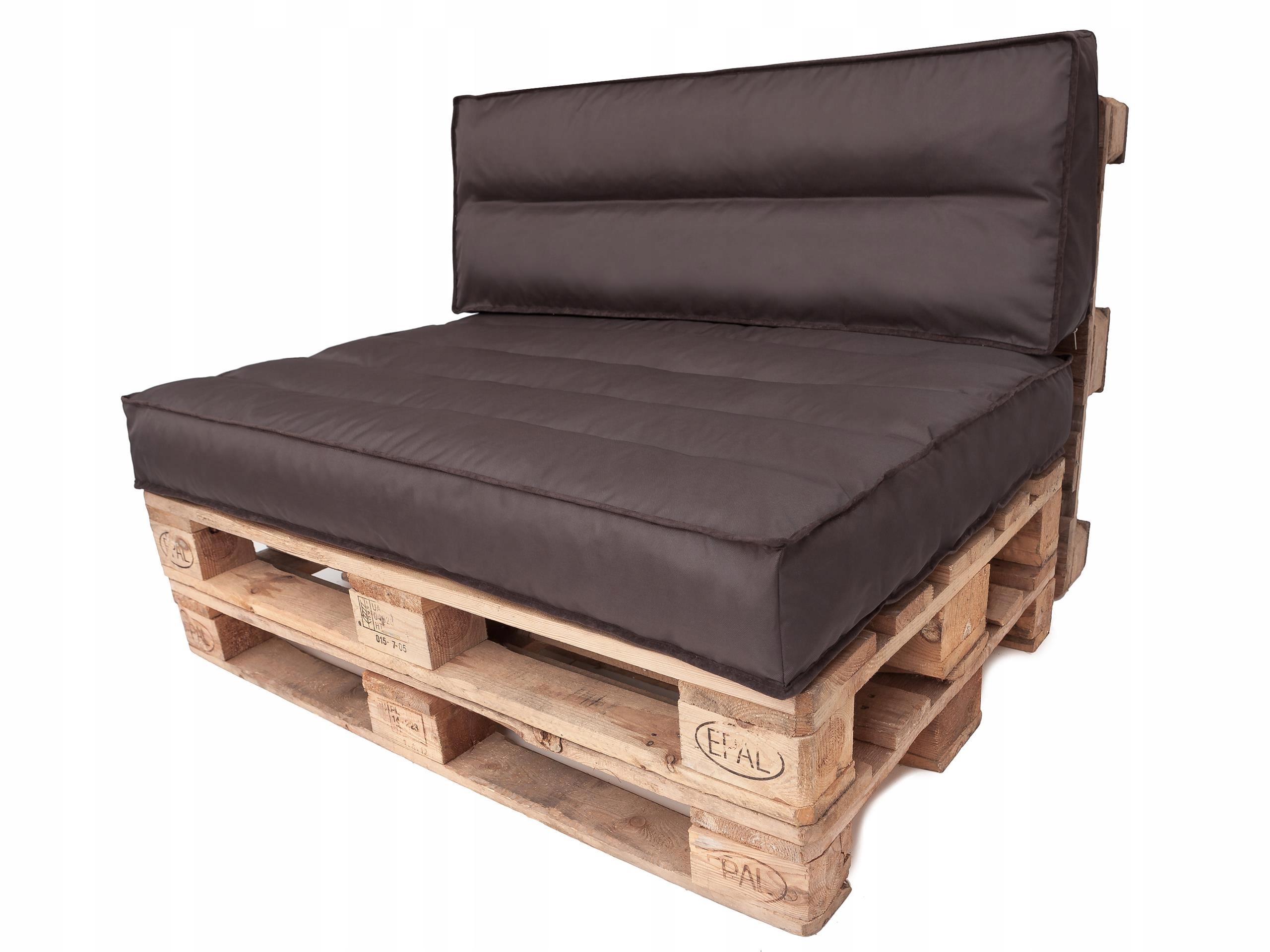Poduška, matrac na lavičku z Paliet -hobbygarden