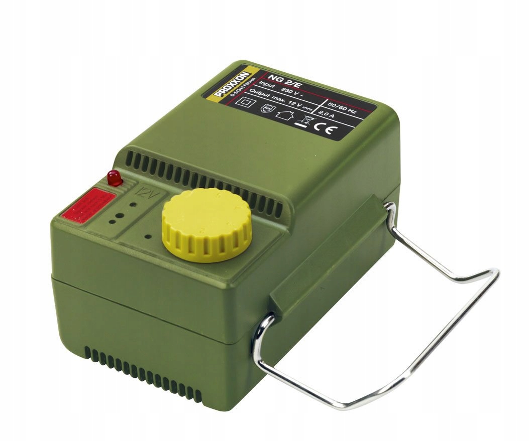 

Proxxon PR28707 Micromot zasilacz Ng 2/E
