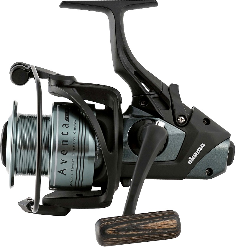 

Kołowrotek Okuma Aventa Bf AB-8000 6+1BB Karpiowy