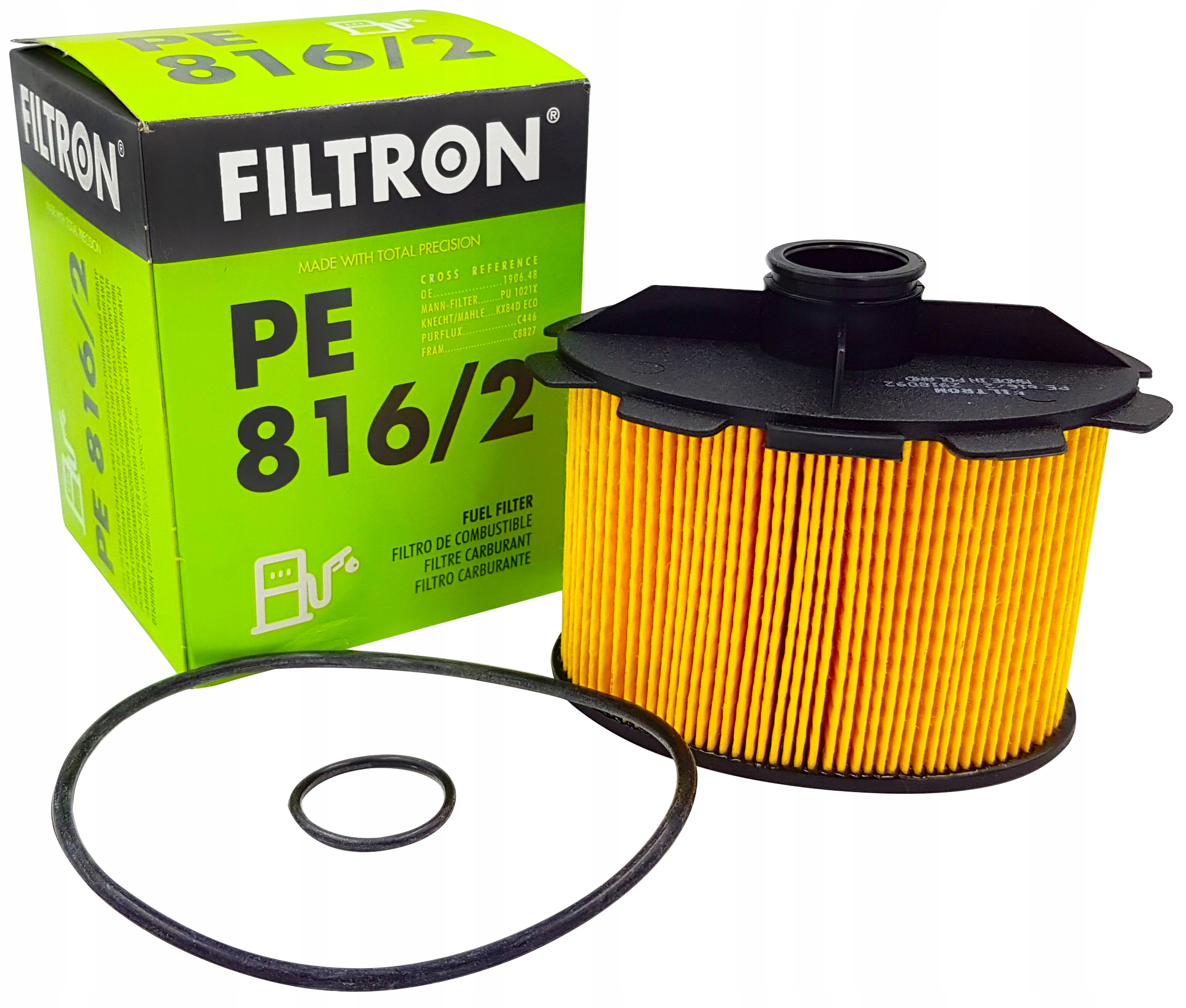

Filtr Paliwa Filtron PE816/2 Do Citroen Peugeot