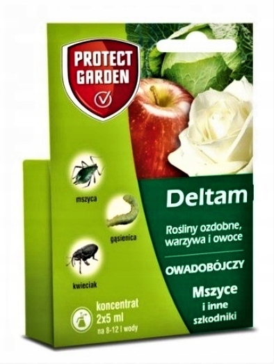 

Decis Ogród 015EW 2x5ml na Mszyce Stonkę Karate