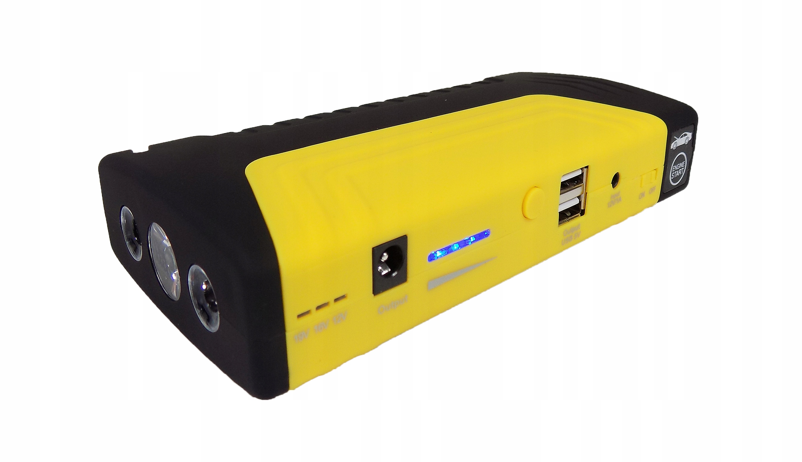 URZADZENIE ROZRUCHOWE JUMP STARTER BOOSTER 12V 7W1 Producent code URZ0929
