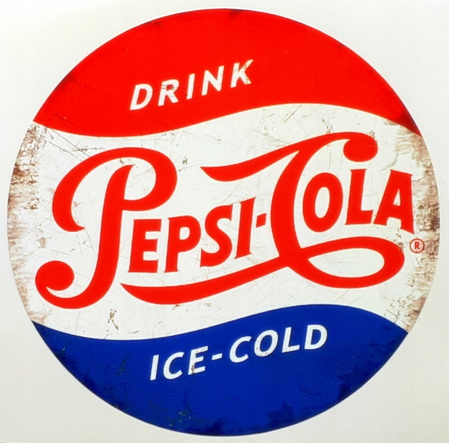 

Pepsi Cola Drink naklejka drukowana
