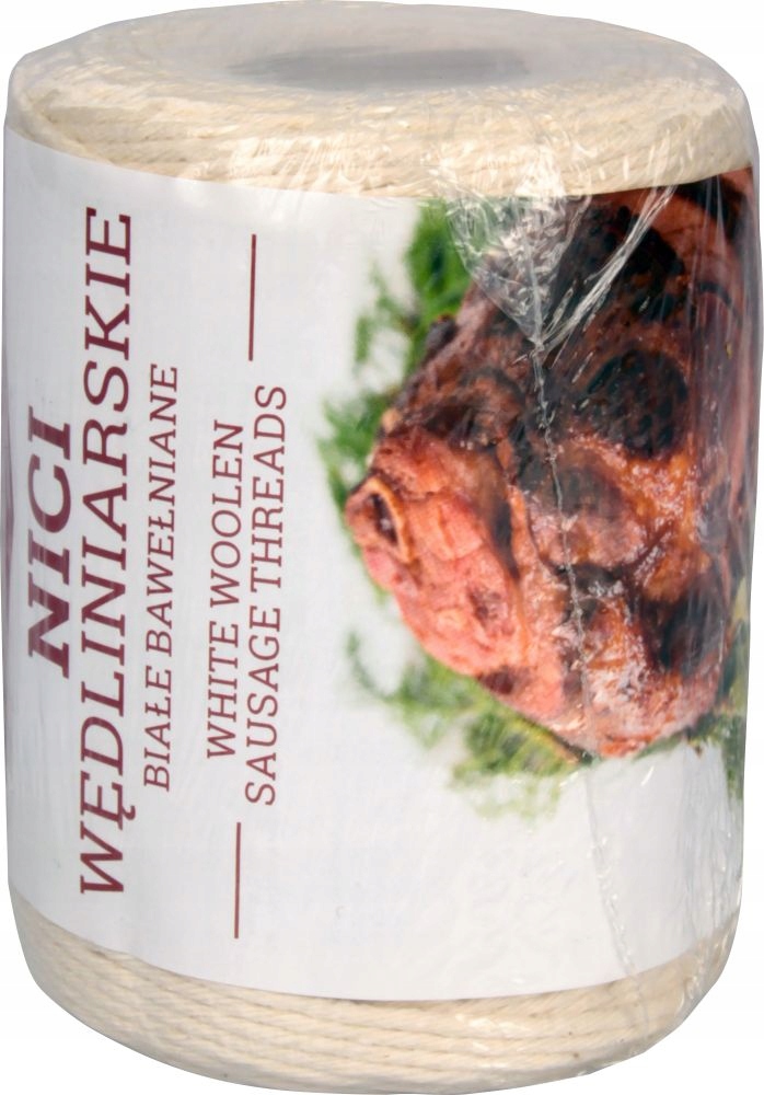 

Nici Wędliniarskie Bawełniane 250g 240st 310211