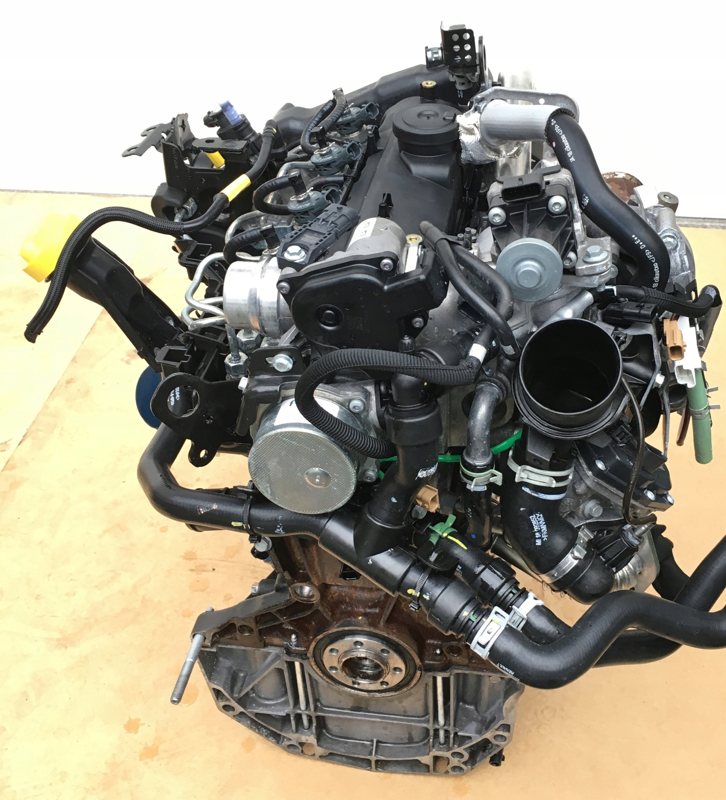 CLIO IV CAPTUR MICRA K14 ENGINE 1.5 DCI K9KE638