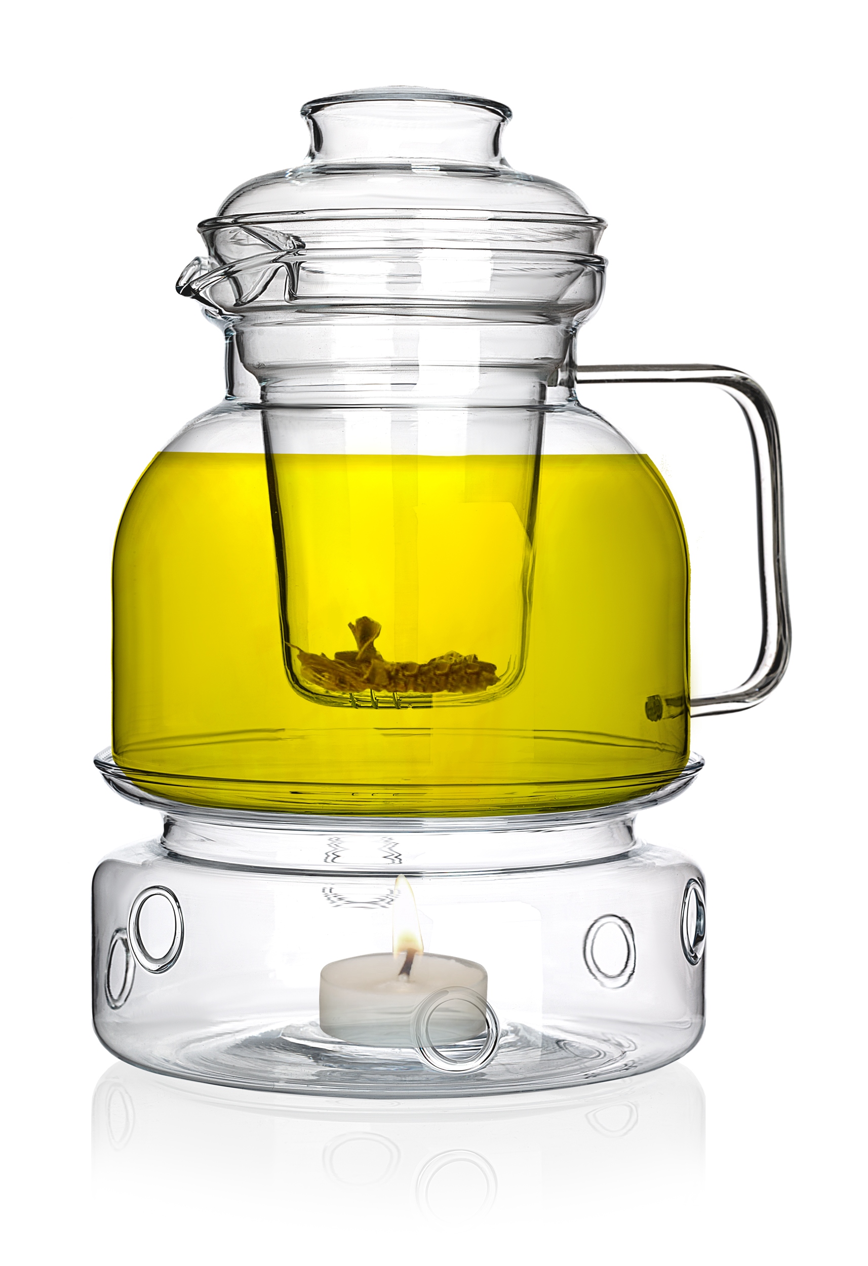 

Dzbanek Berox Z Podgrzewaczem I Zaparzaczem 1,5 L