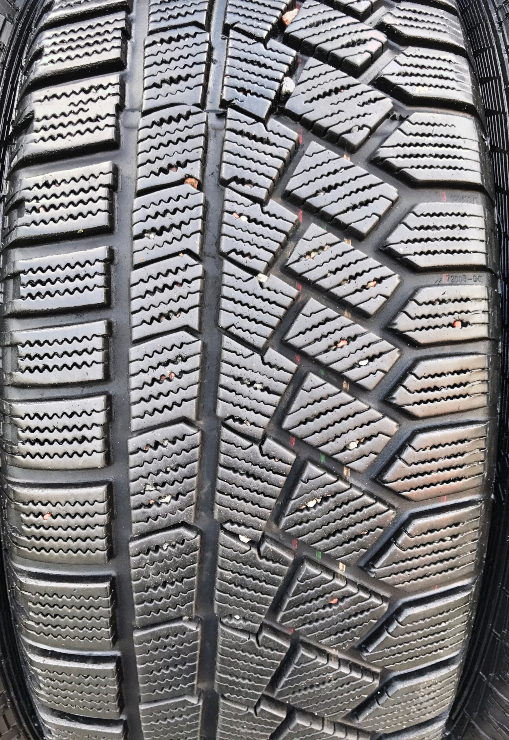 4x 215/65R16 GISLAVED SOFT FROST 200 102T ZIMA Rok produkcji 2017