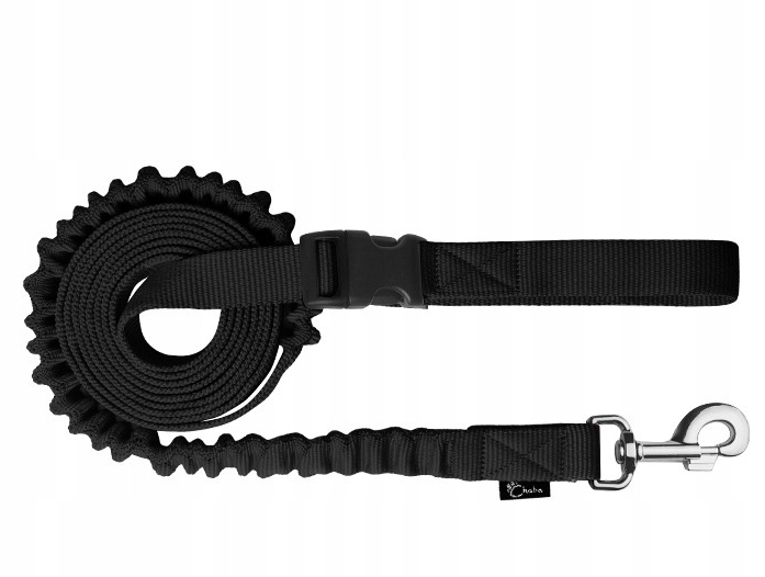 

smycz z pasem i amortyzatorem do biegania 2,8 m