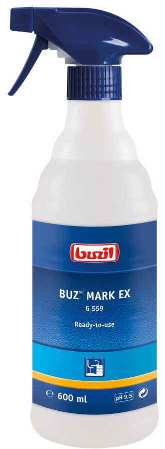 

Buzil środek płyn do powierzchni Mark Ex G559 600