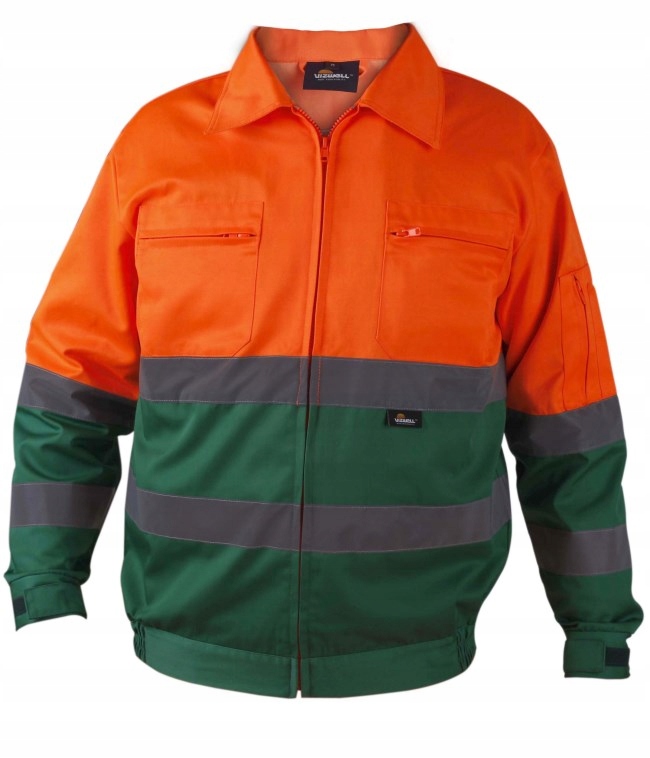 Kurtka robocza VWTC06-BOG r. XXL Vizwell