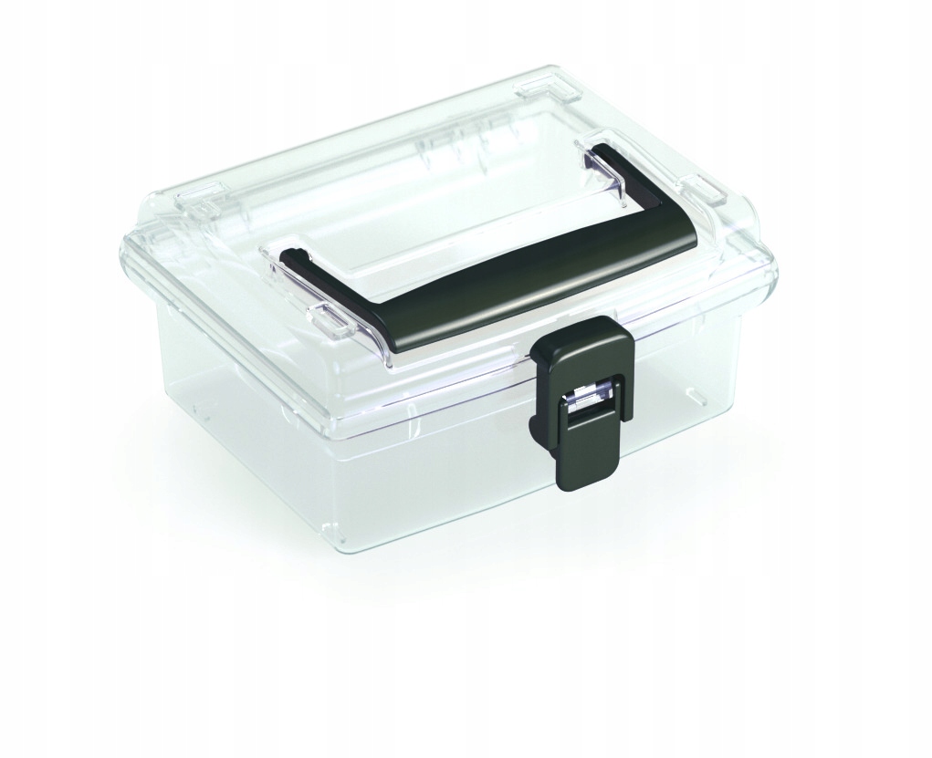 

Pojemnik Organizer Pudełko Prosperplast NUF1L B