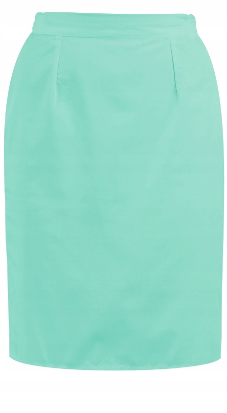 Martex Spódnica Damska M-058 kol.mięta roz. L/46