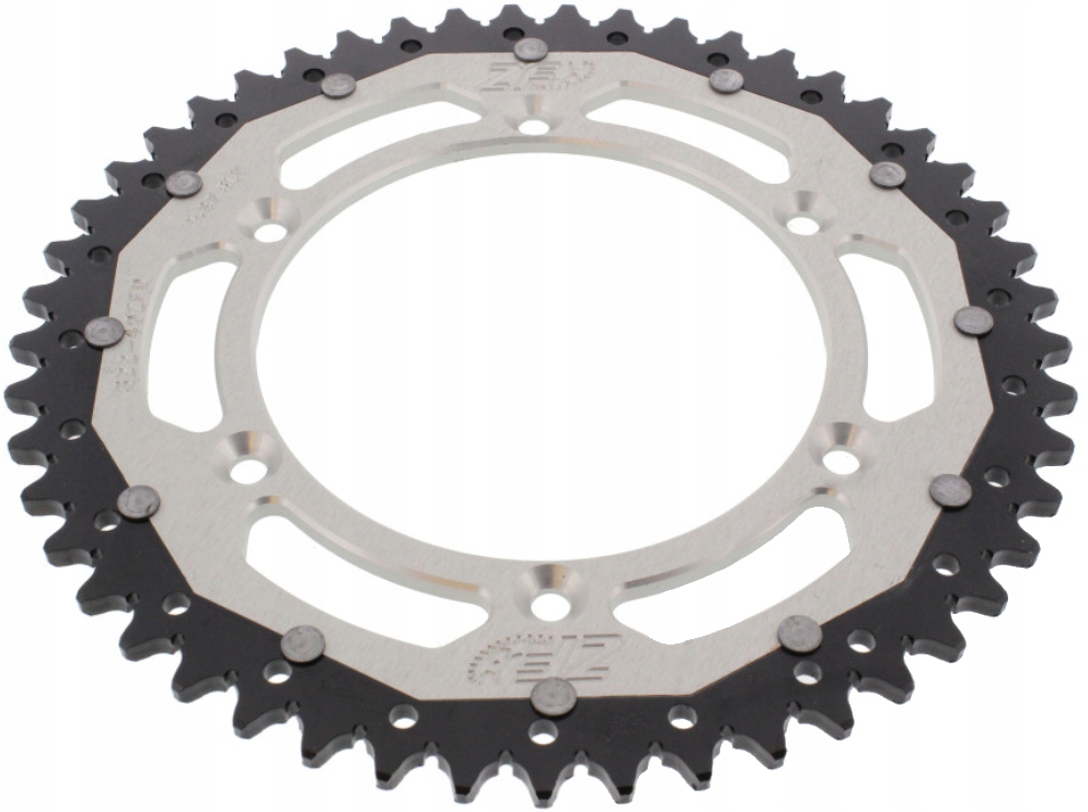 Zadní ozubené kolo Suzuki Rm 250 76-80 Nové
