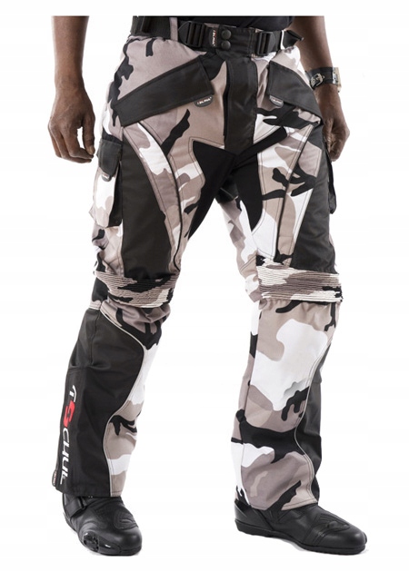 Tschul 267 Textilné Nohavice Cordura Teplé r 50