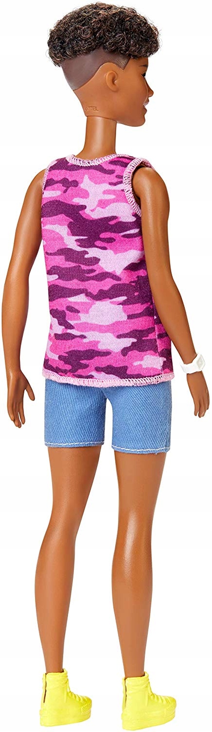 LALKA BARBIE FASHIONISTAS GHP98 MATTEL Marka Mattel