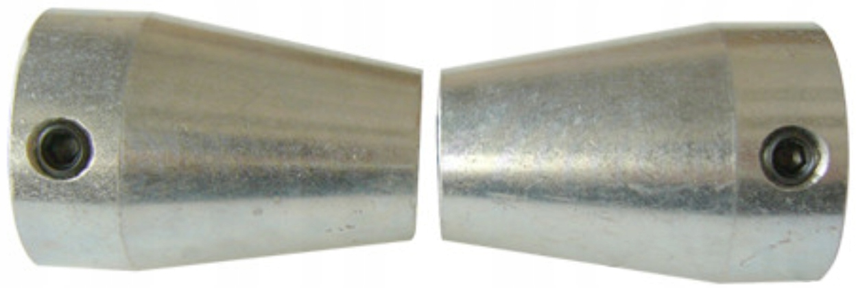 

Adaptery Jmp do wyważarki statycznej 24-38 mm