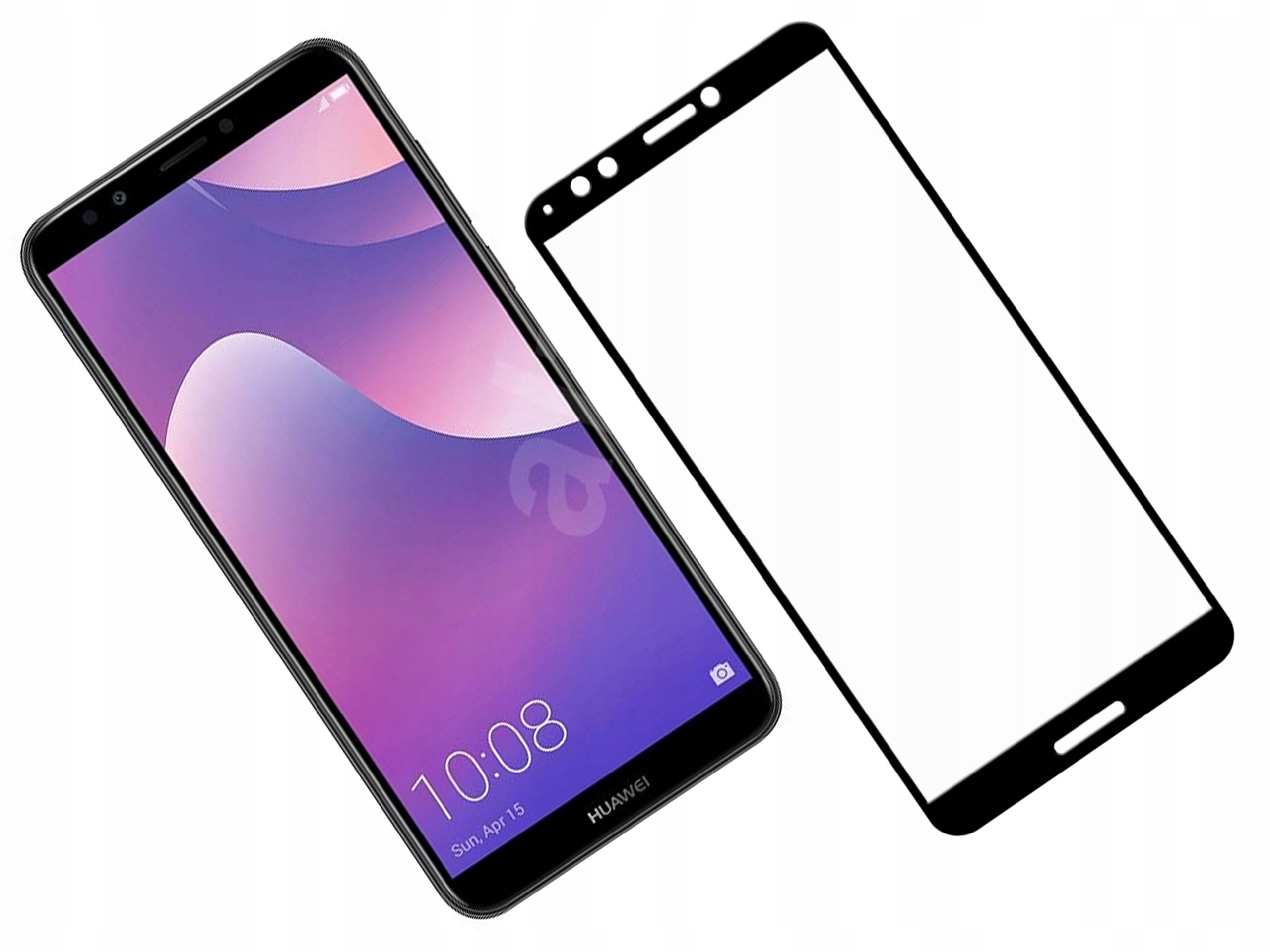 

Ochronne szkło na telefon Huawei Y7 Prime 2018