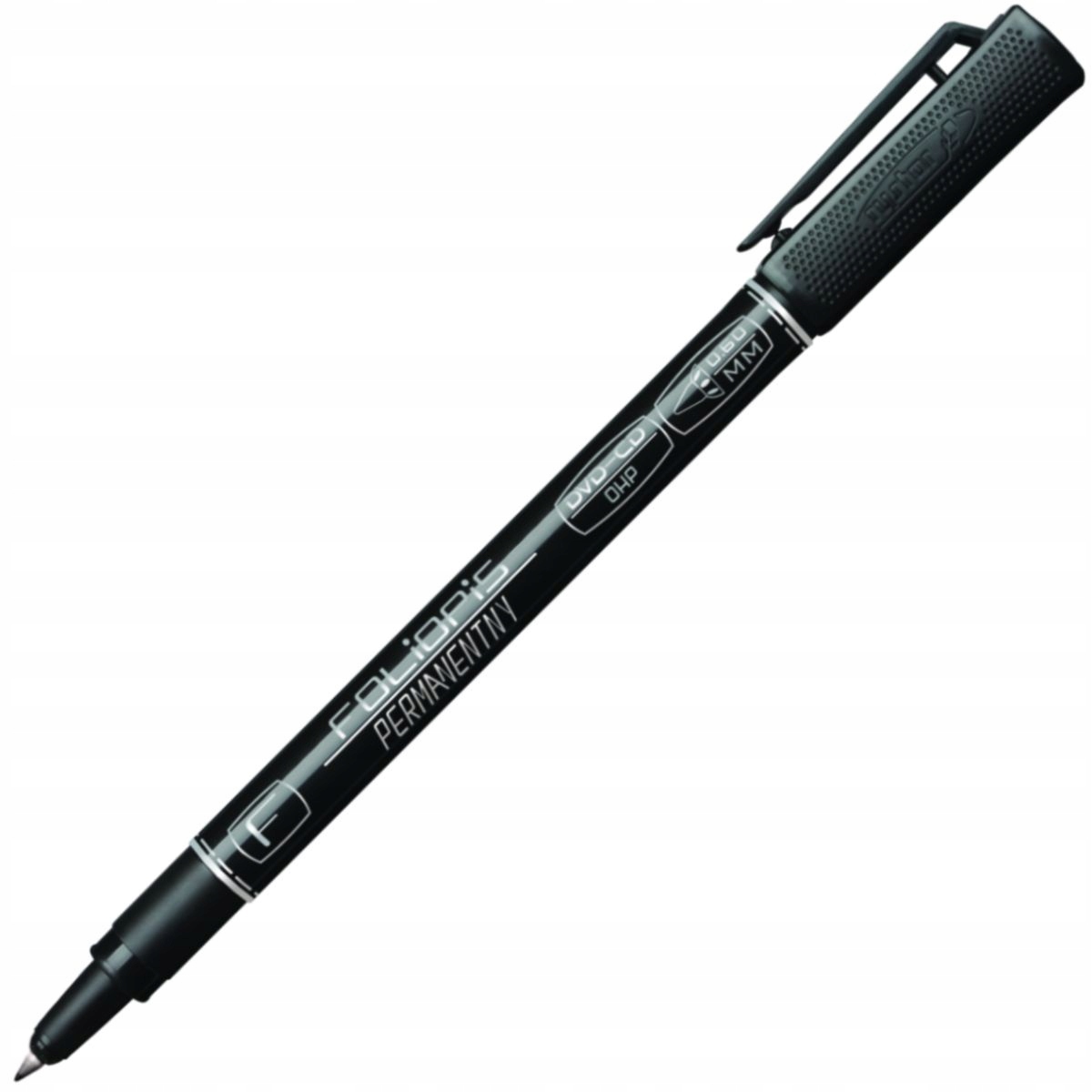 

Foliopis Rystor F 0,6 mm czarny