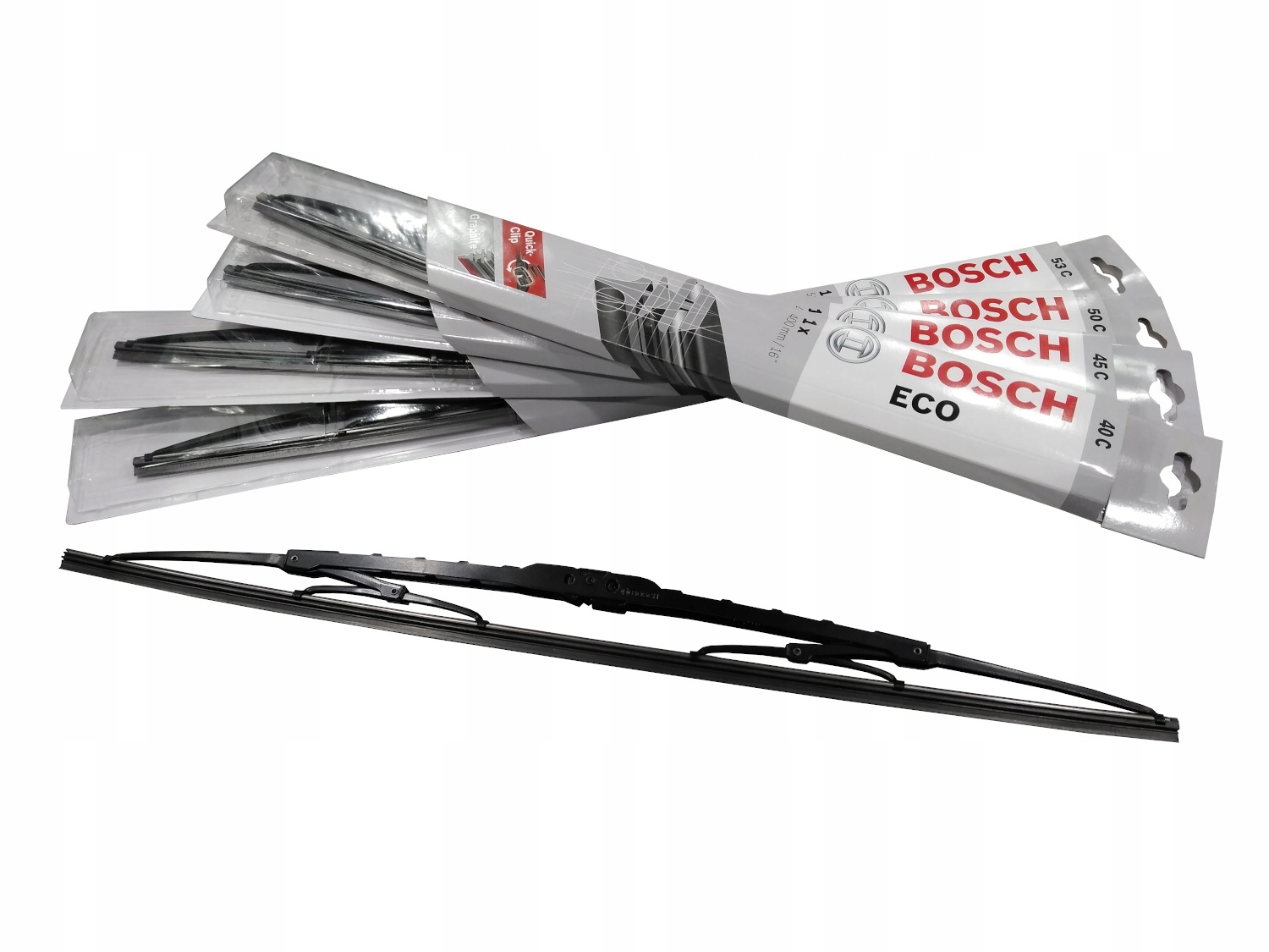 

Wycieraczka Szkieletowa Bosch Eco 530MM/21"