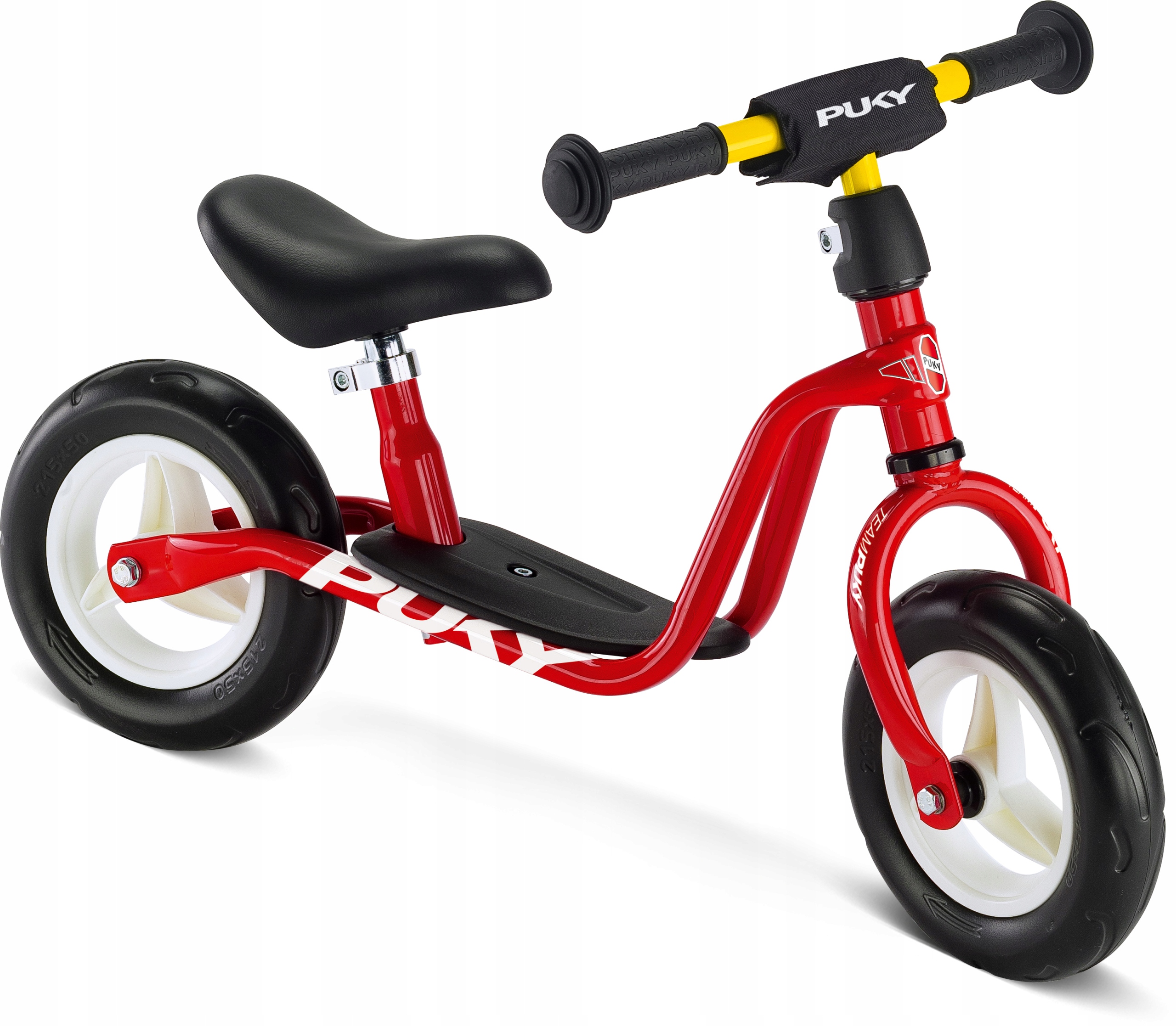 Rowerek biegowy PUKY LR M LRM czerwony 4064