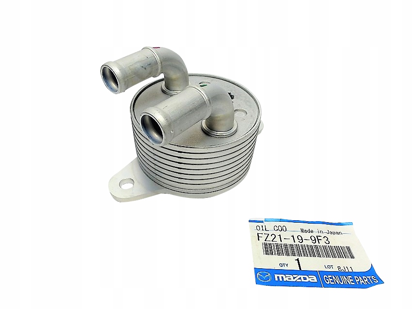 CHŁODNICA SKRZYNI BIEGÓW AUTOMAT MAZDA 3 6 CX-5