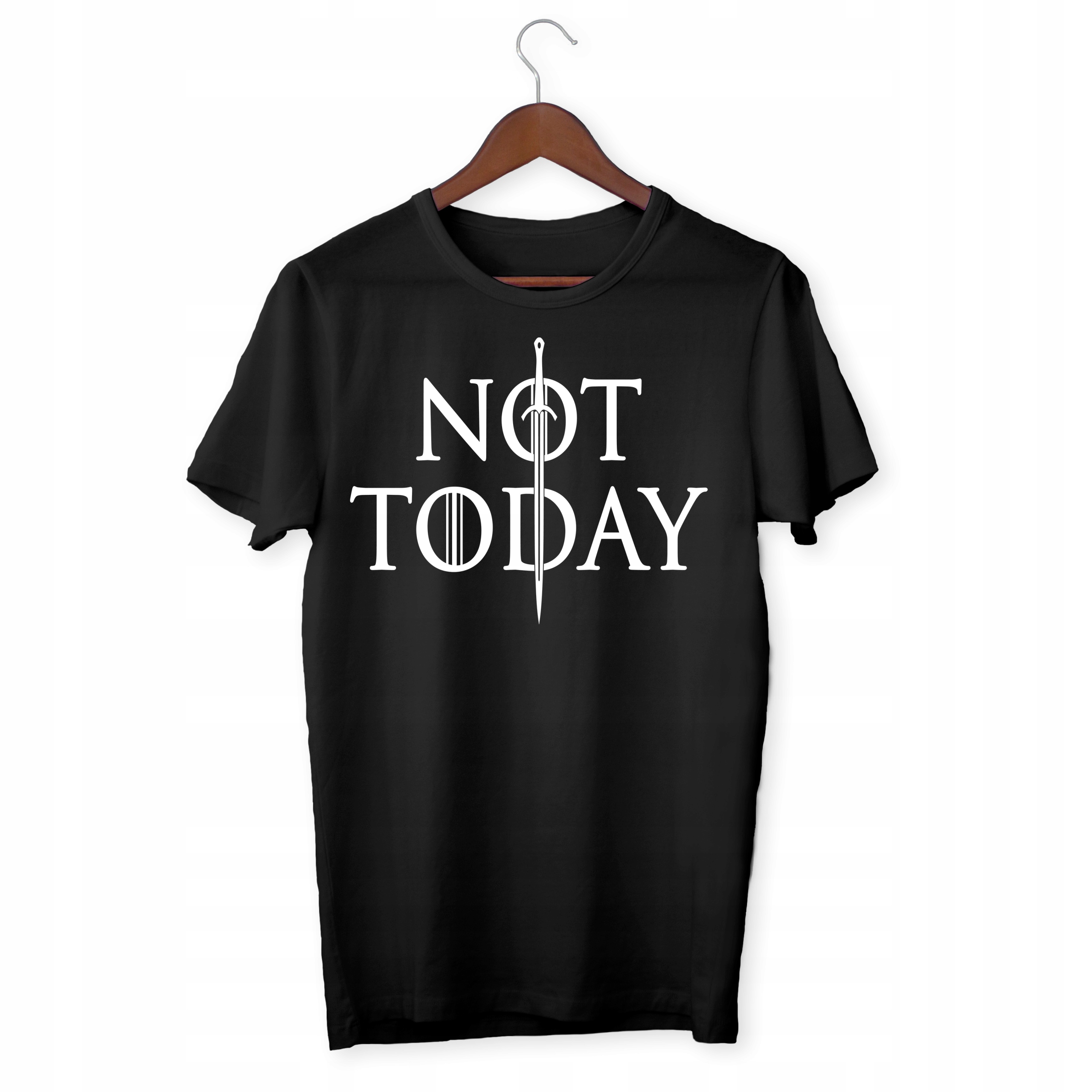 

Koszulka Damska Gra O Tron Got Not Today Arya