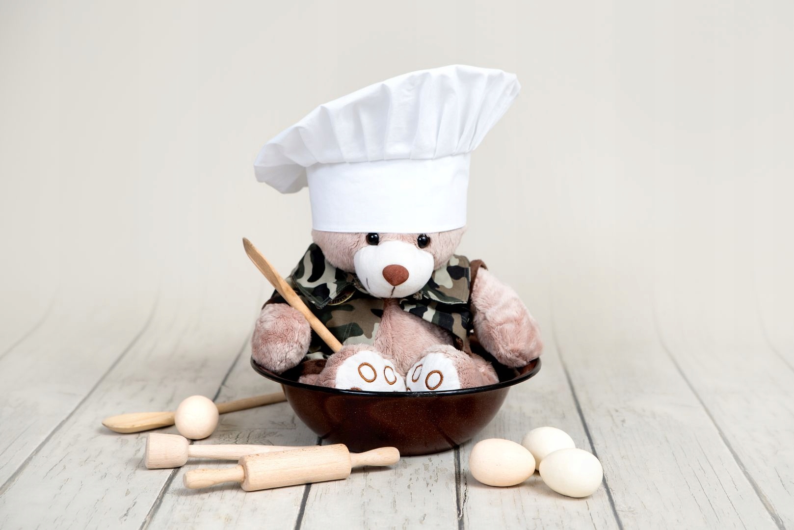 CZAPKA KUCHARSKA | Dla dziecka Do kuchni Rekwizyt EAN (GTIN) 5904647730168