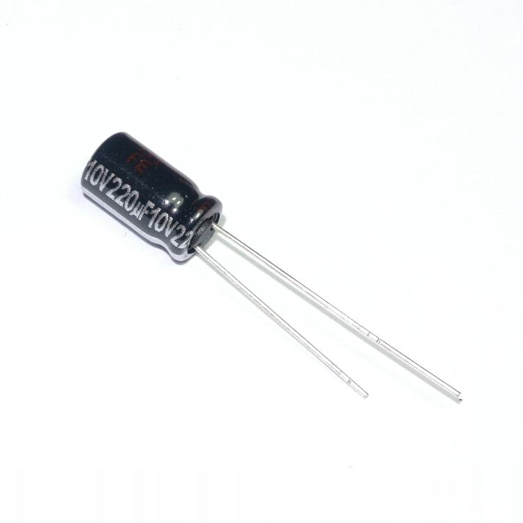 

220uF 10V 105' Panasonic Nhg [2szt] #B611