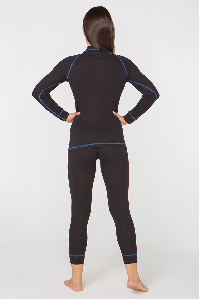 CIEPŁA BIELIZNA TERMOAKTYWNA NA NARTY+GRATIS S Kolekcja Edge