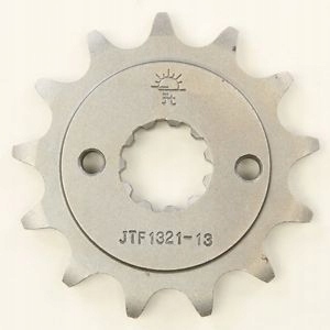 ZĘBATKA PRZEDNIA 13 z. HONDA CBR 300 R 14-17r. Producent JT Sprockets