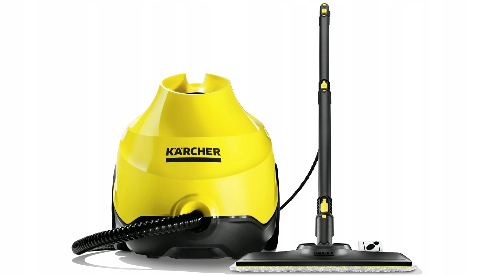 myjka parowa do fug podłóg i kafelków Karcher SC 3 EasyFix 1900W Parownica Kod producenta Parownica Karcher SC 3 EasyFix 1900W