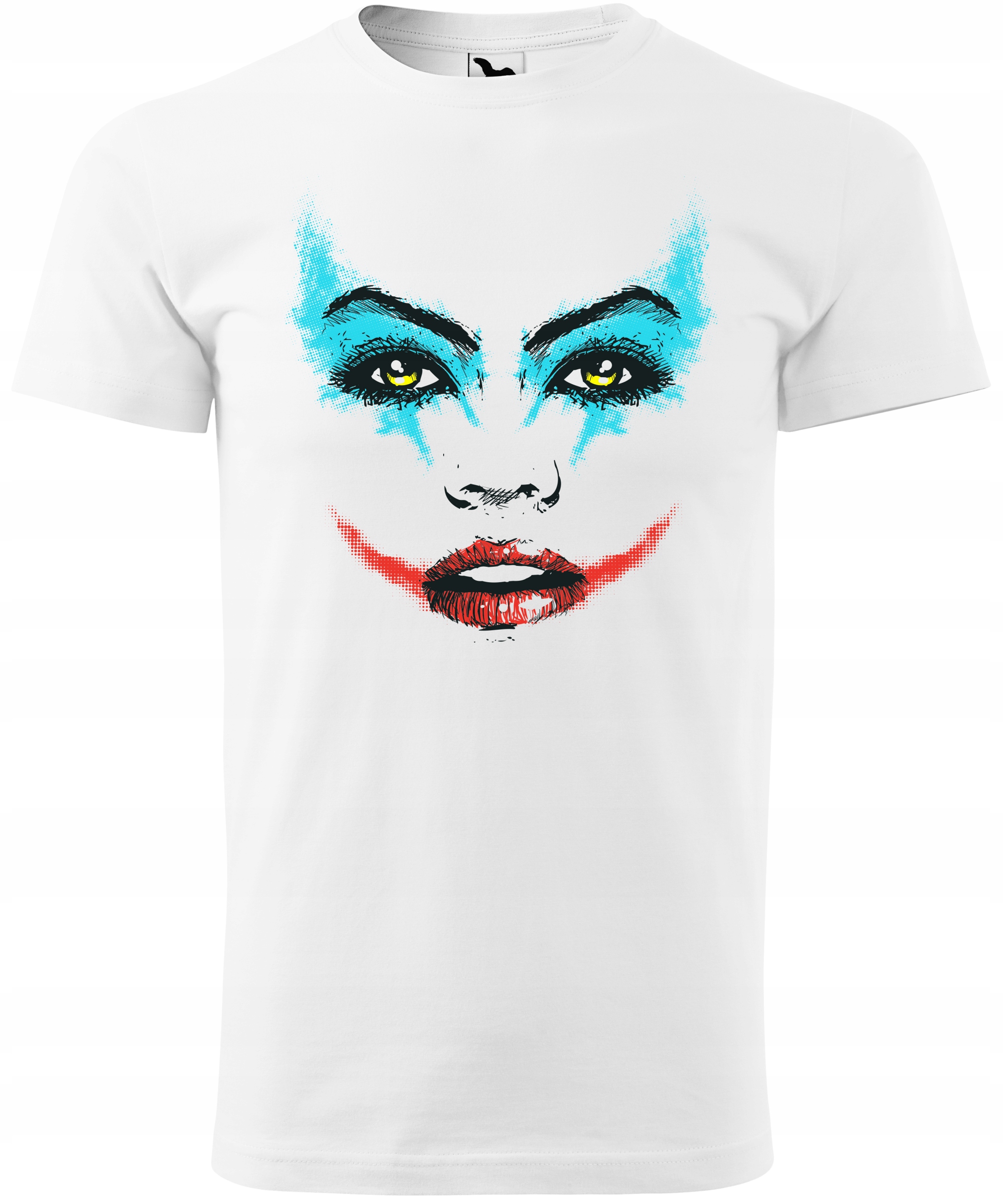 

Koszulka Joker biała meska M v1