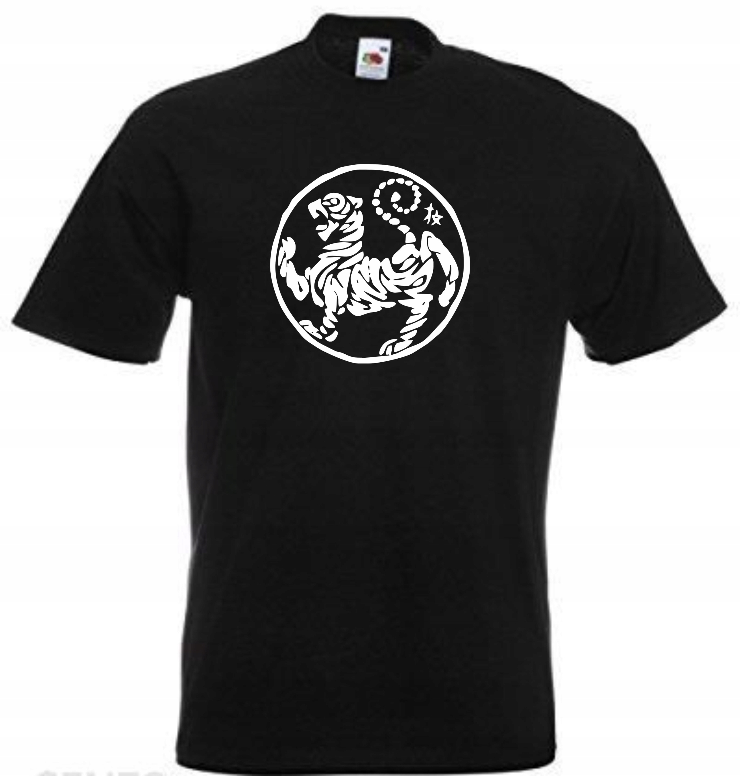 

T-shirt koszulka męska Tiger rozm XL