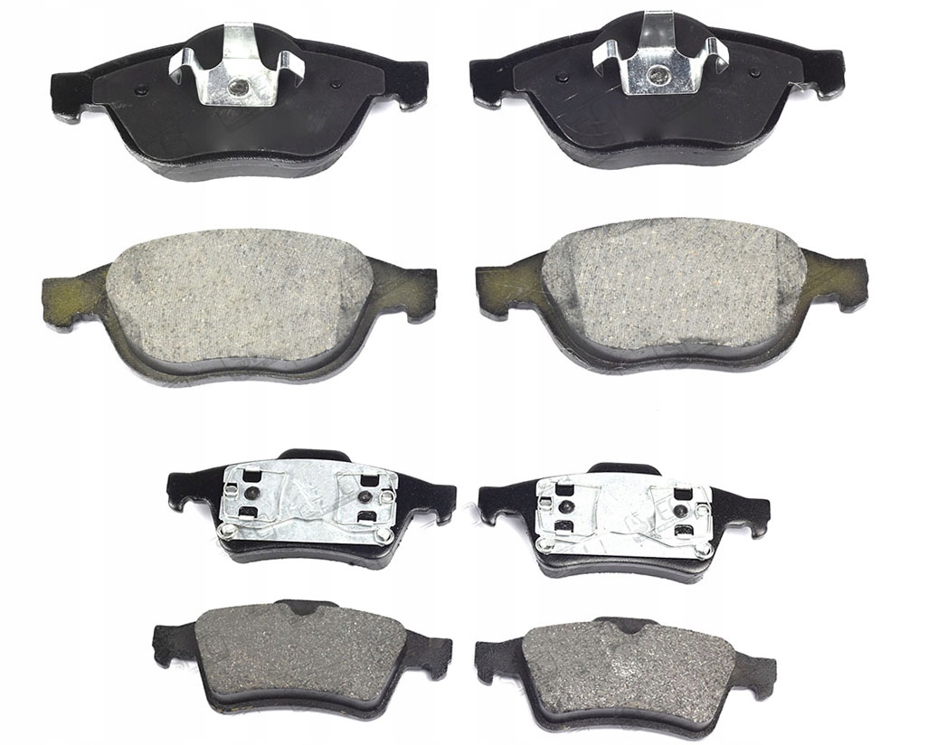 KLOCKI PRZÓD+TYŁ RENAULT LAGUNA II 2 ESPACE IV