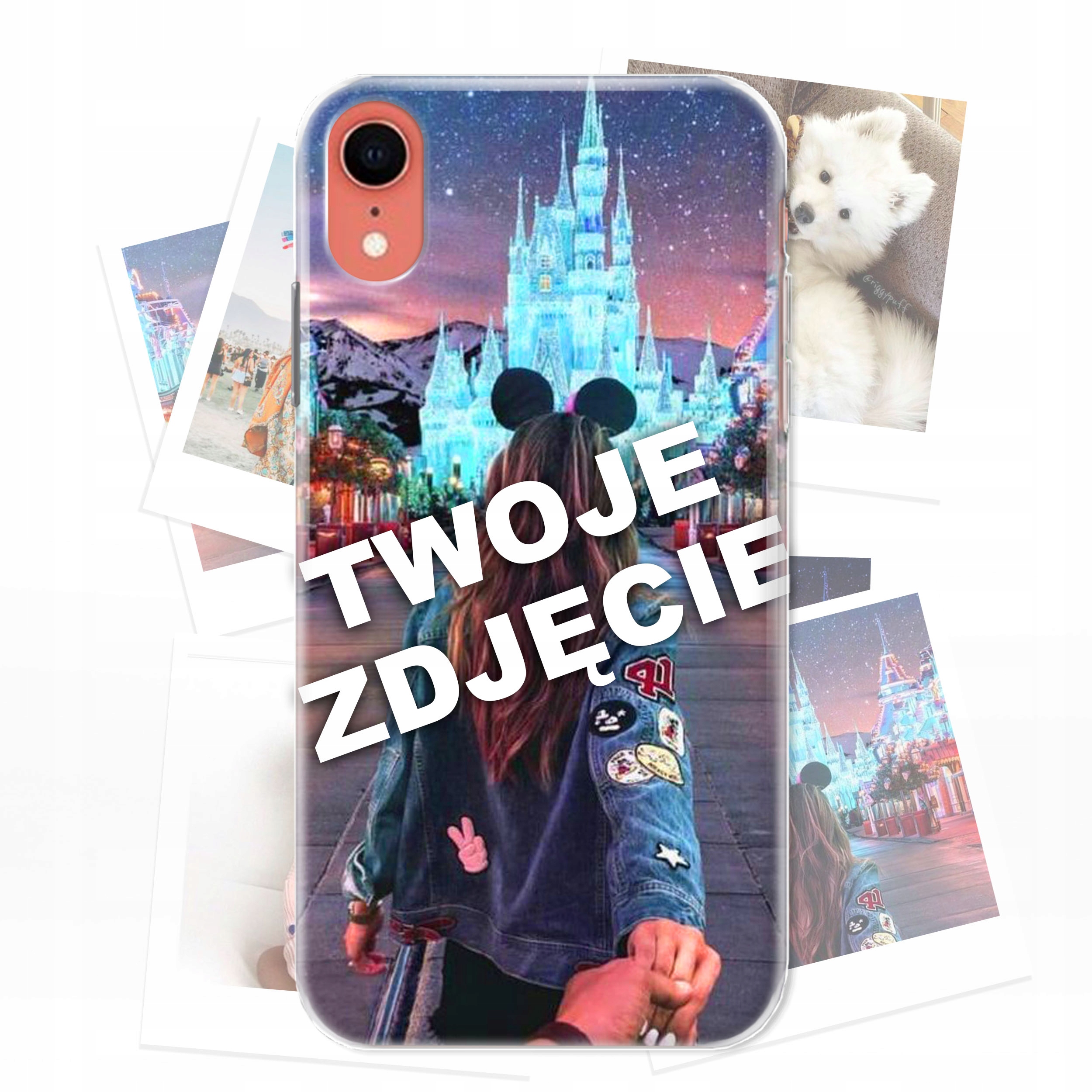 

Zaprojektuj etui zdjęcie do Xiaomi Redmi S2 +Szkło