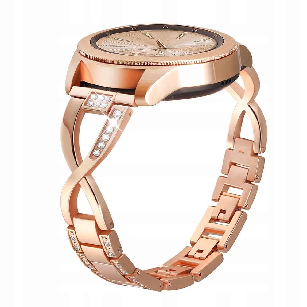 

Różowa Bransoleta do Samsung Galaxy Watch 42mm