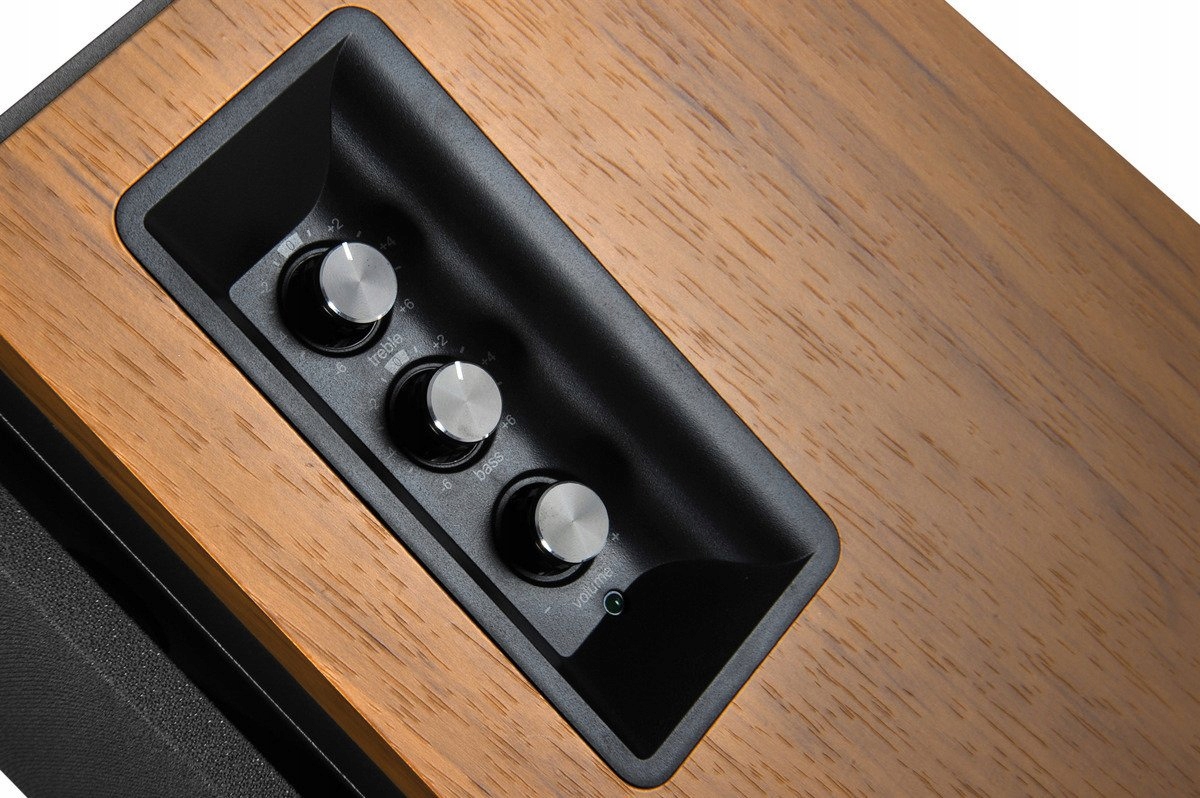 EDIFIER PROFESJONALNY ZESTAW GŁOŚNIKÓW 2.0 R1600TIII 60W Z PILOTEM Model R1600TIII