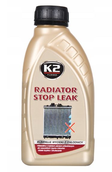 

K2 Radiator Stop Leak 400ML Uszczelniacz Chłodnic