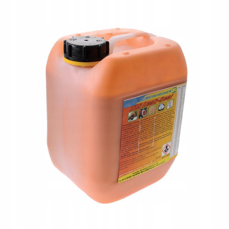 Немецкая жидкость для ремонта шин 10L TLS Leak Seal