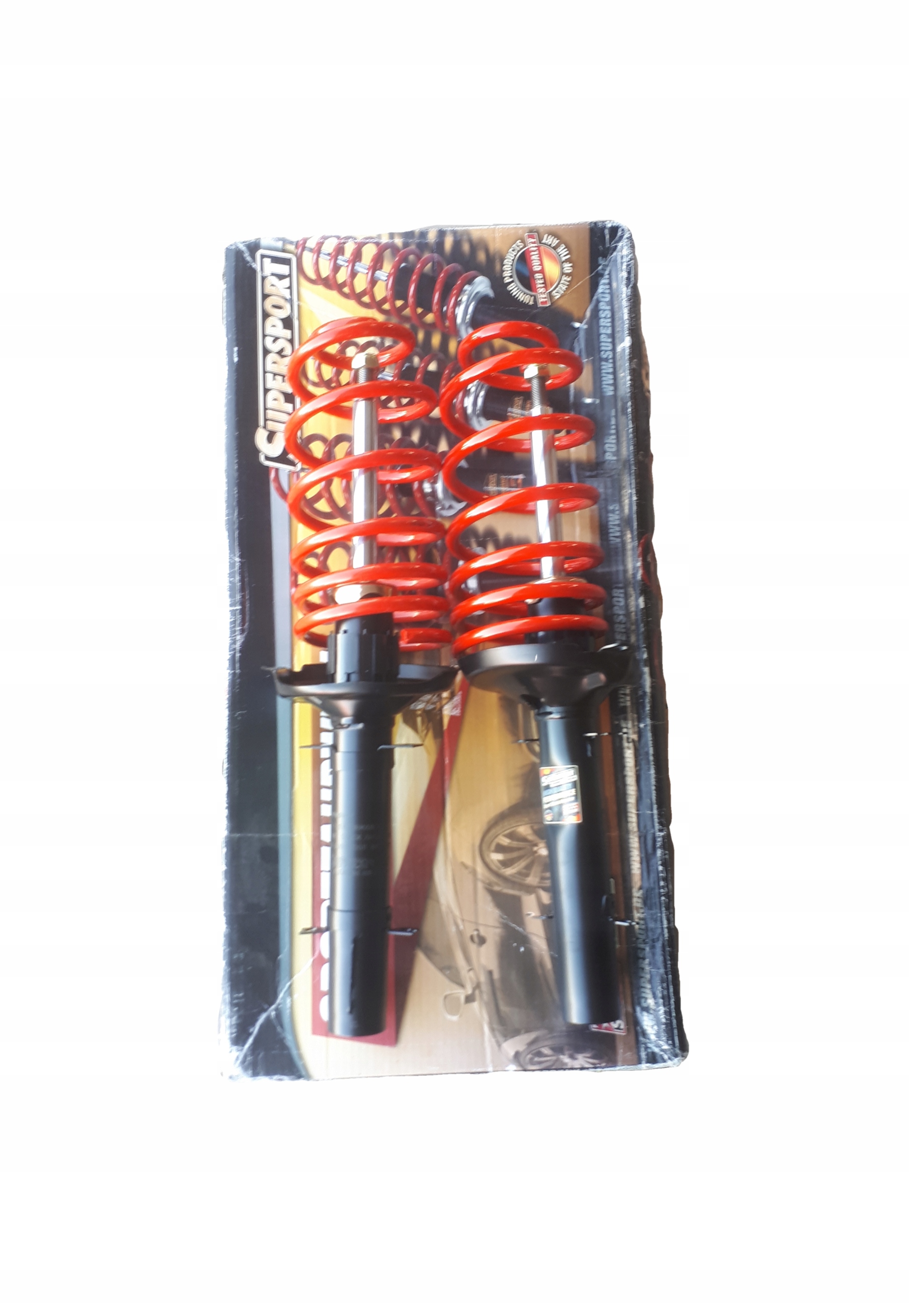 SU60N304 - СПОРТИВНАЯ ПОДВЕСКА SUPERSPORT BORA VARIANT 98-