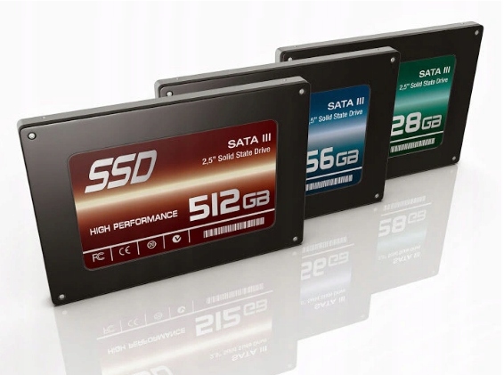 Komputer stacjonarny PC HP i5 4GB DDR3 480GB SSD Monitor brak