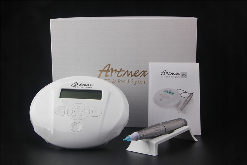 Artmex V6 Makijaż pernamentny dermapen mezoterapia Model Artmex