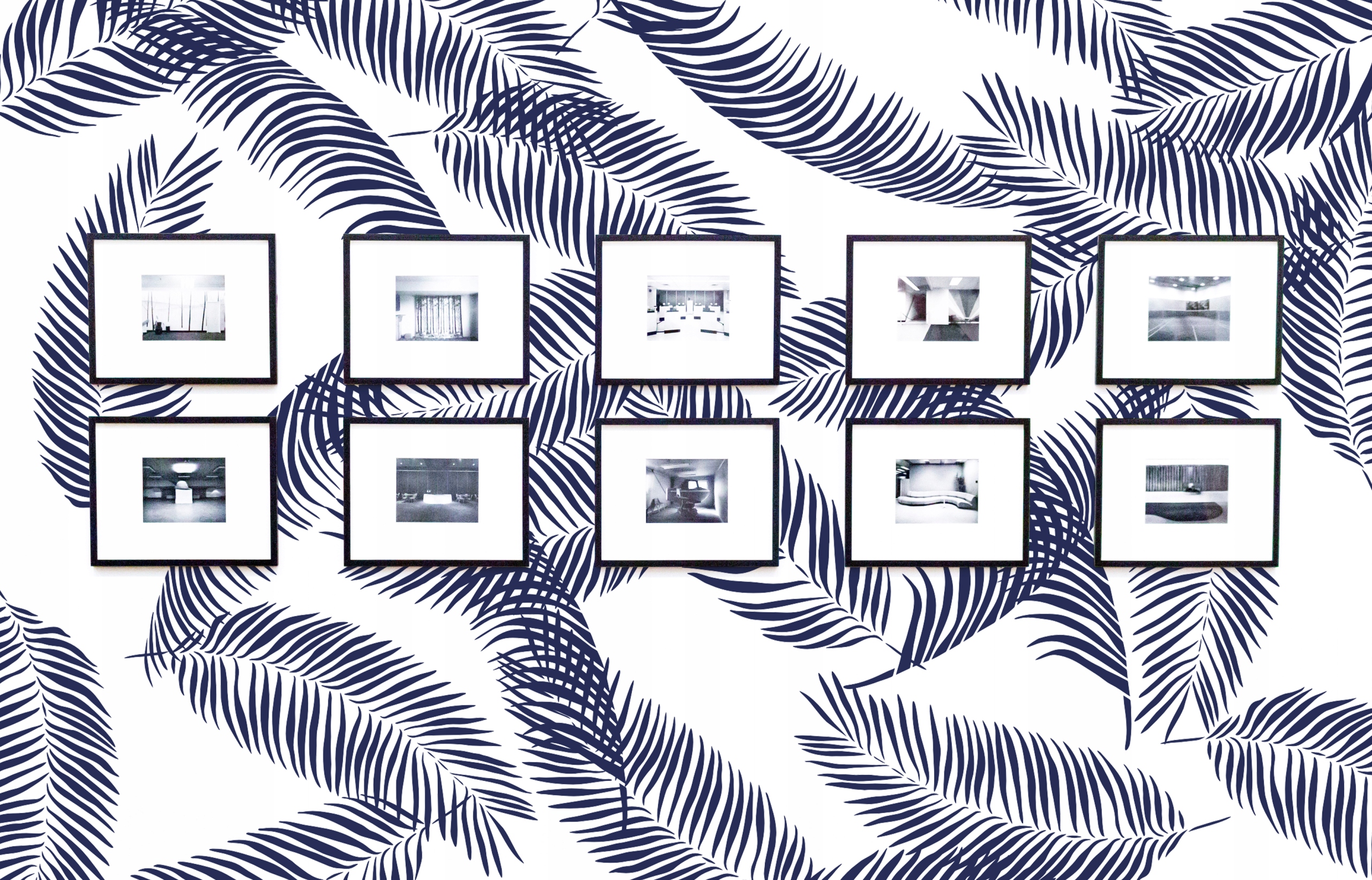 SZABLON MALARSKI WIELOKROTNY - DUŻY LIŚĆ Rodzaj szablon